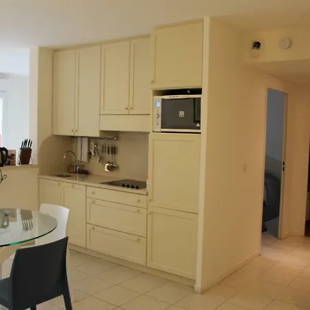 Appartement Bay Beausoleil